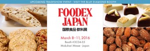 FoodEx Japan 2016