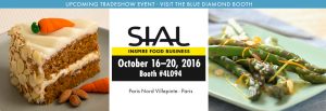 SIAL Paris Oct. 16-20