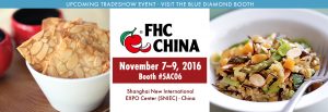 FHC China November 7-9, 2016