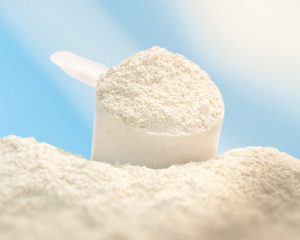 Blue Diamond Almond Protein Powder, Blanched