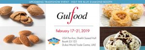 Gulfood Trade Show 2019