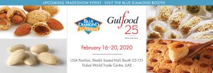 Gulfood trade show Feb 16-20, 2020