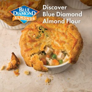Discover Blue Diamond Almond Flour