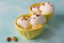 ice-cream-with-almonds-topping-scaled