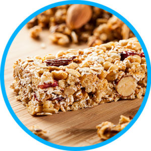 Almond Granola Bar