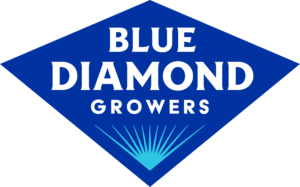 Blue Diamond Almond Logo