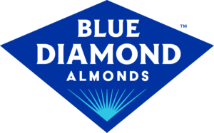 Blue Diamon Almonds Logo